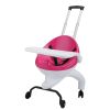 Detachable Design Kids Electric Robot Buggy Ride On Toy Car for Baby Toddler with Battery Indication, Music and Light