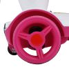 Detachable Design Kids Electric Robot Buggy Ride On Toy Car for Baby Toddler with Battery Indication, Music and Light