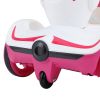 Detachable Design Kids Electric Robot Buggy Ride On Toy Car for Baby Toddler with Battery Indication, Music and Light
