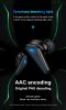 Wireless Gaming Earbuds, Low-Latency Bluetooth Earbuds, Active Noise Cancelation