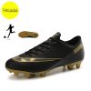 Quality Messi Futsal Soccer Shoes Wholesale Football Boots Chuteira Campo Cleats Men Training Sneakers Ourdoor Footwear TF/AG