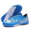 Good Quality Soccer Shoes For Men Children Antiskid Training Football Shoes Women 'Sneakers Outdoor Comfortable Low top Footwear