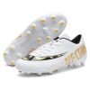 Good Quality Soccer Shoes For Men Children Antiskid Training Football Shoes Women 'Sneakers Outdoor Comfortable Low top Footwear