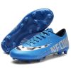 Good Quality Soccer Shoes For Men Children Antiskid Training Football Shoes Women 'Sneakers Outdoor Comfortable Low top Footwear