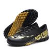 Good Quality Soccer Shoes For Men Children Antiskid Training Football Shoes Women 'Sneakers Outdoor Comfortable Low top Footwear