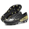 Good Quality Soccer Shoes For Men Children Antiskid Training Football Shoes Women 'Sneakers Outdoor Comfortable Low top Footwear